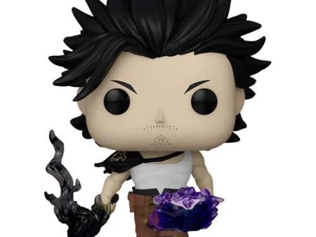 PRESALE | Funko POP! Animation: Black Clover - Yami #1423 Vinyl Figures Online Sale