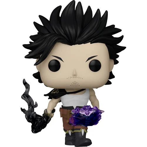 PRESALE | Funko POP! Animation: Black Clover - Yami #1423 Vinyl Figures Online Sale