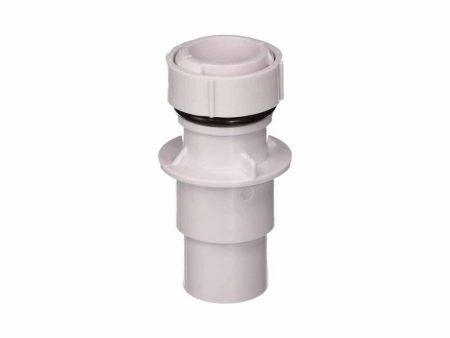 Adattatore per filtro Skimmer Piscine - con uscita da 32 38 mm on Sale