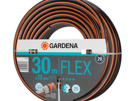 Tubo da Giardino Comfort FLEX 13mm - 1\2  - Lunghezza 30mt Fashion