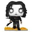 PRESALE | Funko POP! Movies - The Crow - Eric Draven with Crow #1429 Vinyl Figures For Sale