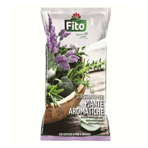 Substrato da 1 lt per piante aromatiche Online