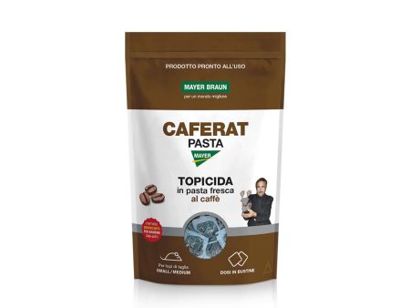 Esca per topi in pasta fresca da 150 gr - a base di Brodifacoum - Vari aromi For Discount