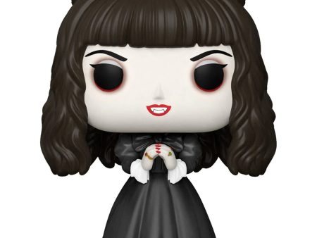 PRESALE | Funko POP! TV: What We Do in the Shadows - Nadja of Antipaxos  - Natasia Demetriou #1330 Vinyl Figures Supply