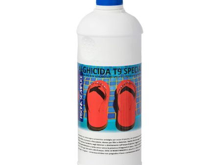 Alghicida antialga liquido per piscina - T9 Special - in vari formati Discount