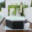 Vasca idromassaggio SPA - TOSCANA PLUS Smart Wi-Fi - 193x73h cm Sale