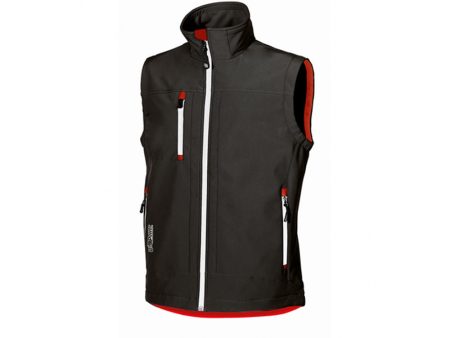 Gilet da Lavoro, modello Climb, Traspirante - U Power Hot on Sale