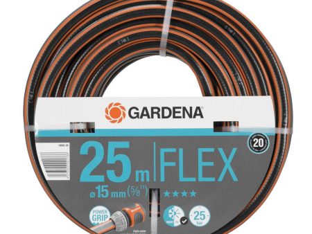 Tubo da Giardino Comfort FLEX 15mm - 5\8  - Lunghezza 25mt Online