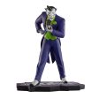 PRESALE | Batman: The Animated Series - The Joker - Purple Craze Limited Edition Statue (DC Direct) For Sale