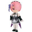 PRESALE | Re:Zero − Starting Life in Another World - Ram - Nendoroid Doll (Good Smile Company) Discount