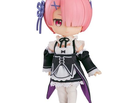 PRESALE | Re:Zero − Starting Life in Another World - Ram - Nendoroid Doll (Good Smile Company) Discount