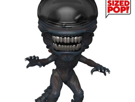 Funko POP! - Super: Alien: Romulus - Xenomorph - Vinyl Figure #1616 Online now