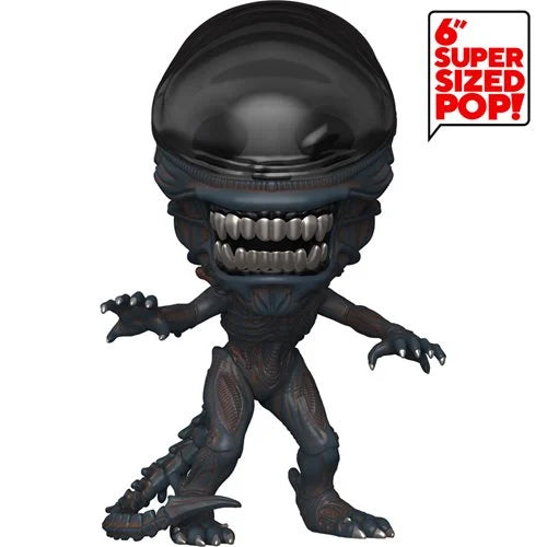 Funko POP! - Super: Alien: Romulus - Xenomorph - Vinyl Figure #1616 Online now