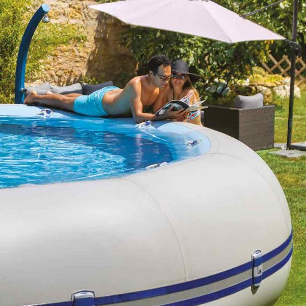 Piscina Fuori Terra - WINKY 4 - Zodiac - Ø 5,00 x h 1,05 Sale