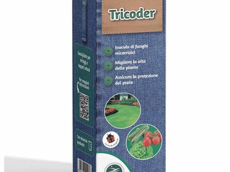 Fungicida biologico al Trichoderma - Tricoder 125 g on Sale