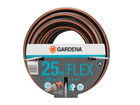 Tubo da giardino per Irrigazione - Comfort FLEX - 19mm (3\4 ) - 25mt Supply