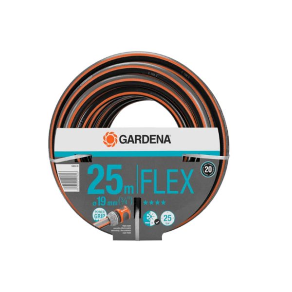 Tubo da giardino per Irrigazione - Comfort FLEX - 19mm (3\4 ) - 25mt Supply