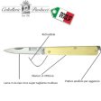 Set Attrezzi da Giardinaggio per potatura in Acciaio Professionale - 5 Pezzi Online now