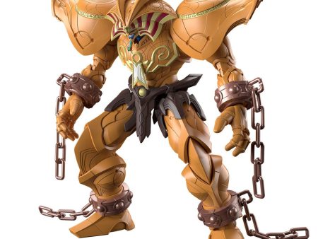 Yu-Gi-Oh! Duel Monsters - Exodia the Forbidden One - Figure-rise Standard - Model Kit Amplified (Bandai) Online