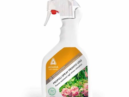 Spray antibiotico e antibatterico per piante - 750 ml - Propoli spray Online Sale