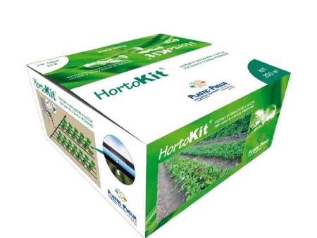 Kit irrigazione Orto fino a 250 mq - ideale per balconi, terrazze, giardino Online now