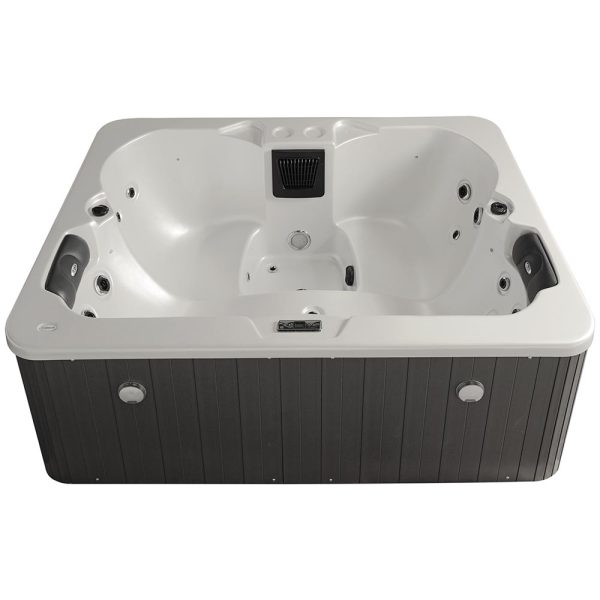 Minipiscina vasca idromassaggio SPA - SENSE - 210x152x78 cm For Sale