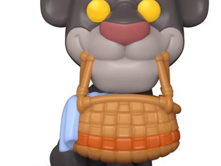 PRESALE | Funko POP! Disney: The Jungle Book - Bagheera with Basket #1475 - Vinyl Figure Online Sale