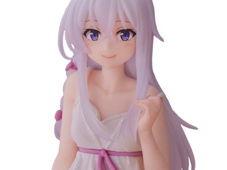 PRESALE | Wandering Witch: The Journey of Elaina - Elaina - Coreful Figure - Nightwear Version (Taito) Hot on Sale