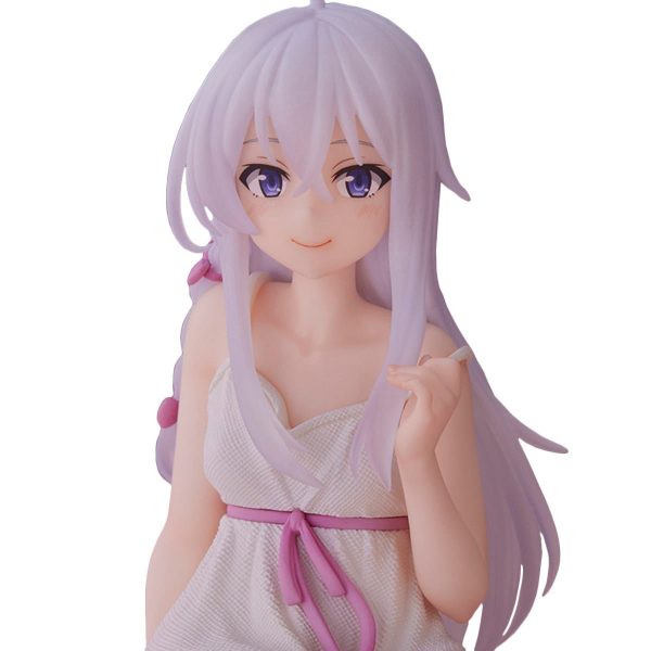 PRESALE | Wandering Witch: The Journey of Elaina - Elaina - Coreful Figure - Nightwear Version (Taito) Hot on Sale