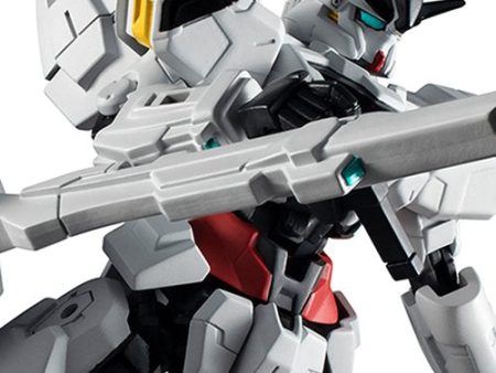 PRESALE | Mobile Suit Gundam: The Witch from Mercury - X-EX01 Gundam Calibarn - Gundam Universe Action Figure (Bandai) Sale