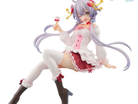 PRESALE | Vsinger - Luo Tianyi - Noodle Stopper Figure - Lollypop ver. (FuRyu) For Discount