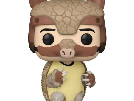 Funko Pop! TV: Friends - Ross (Holiday Armadillo) #1648 Sale