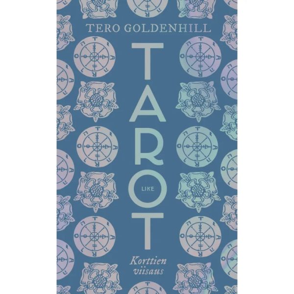 Tarot Korttien Viisaus - Kirja Online Hot Sale