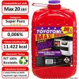 Combustibile liquido per stufe - Toyotomi MAX da 20 lt For Cheap