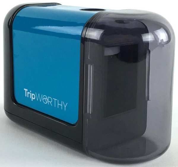 Artist Battery Operated Pencil Sharpener Hot on Sale