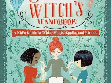 The Junior Witch s Handbook - Kirja Fashion