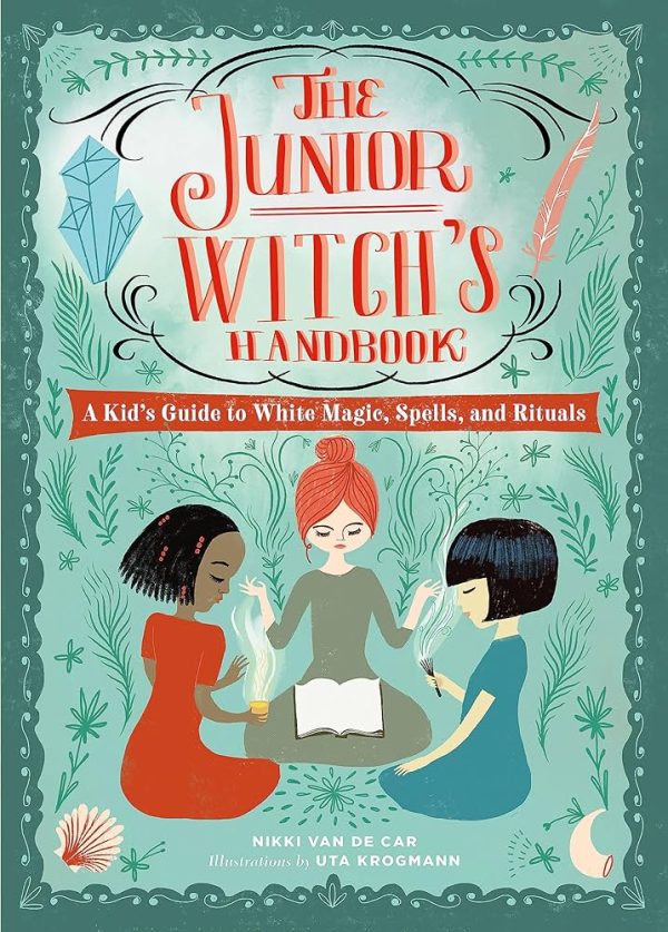 The Junior Witch s Handbook - Kirja Fashion