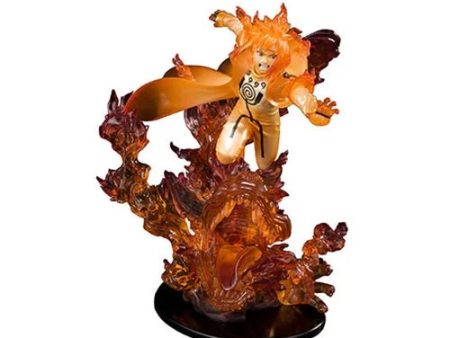 PRESALE | Naruto Shippuuden - Kyuubi - Namikaze Minato - Figuarts ZERO - Kizuna Relation (Bandai Tamashii Nations) Supply