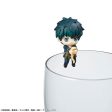 PRESALE | Gintama - Wild and Free Gintama Tea House Ochatomo Mini-Figure Case of 8 Online Sale