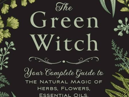 The Green Witch - Kirja on Sale