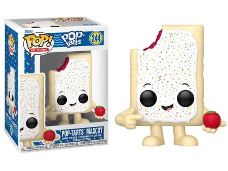 Funko Pop! Ad Icons: Kellogg s - Pop Tarts #244 on Sale