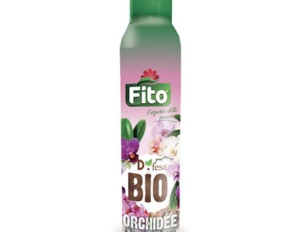 Spray insetticida anti parassitario per orchidee - 200ml on Sale