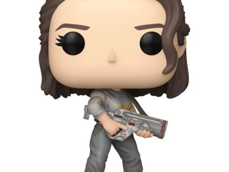 Funko POP! - Movies: Alien: Romulus - Rain - Vinyl Figure #1614 For Sale