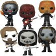 Slipknot Funko Pop! Vinyl Figure Wave 2 Case of 6 For Sale