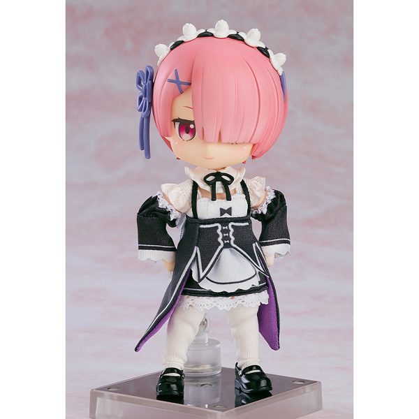 PRESALE | Re:Zero − Starting Life in Another World - Ram - Nendoroid Doll (Good Smile Company) Discount