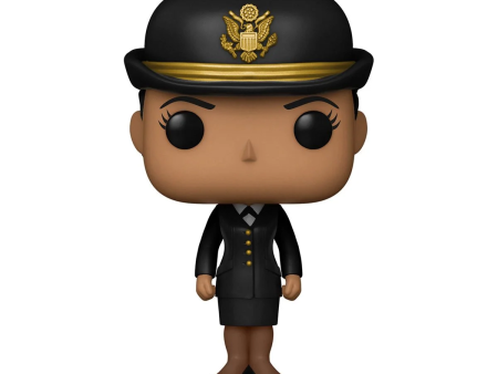 Funko POP! Military Army: Soldier Hispanic Female Vinyl Figure Online