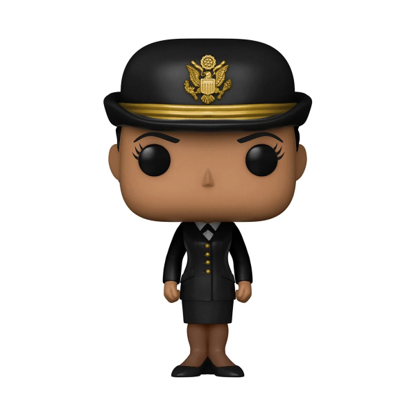 Funko POP! Military Army: Soldier Hispanic Female Vinyl Figure Online