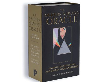 The Modern Nirvana Oracle - Korttipakka Supply