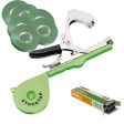 Legatrice Stocker Stocktap Manuale - per Vigneti, Pomodori, Orto, Giardino - con Accessori Completi Cheap