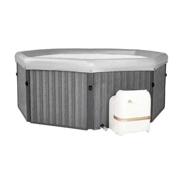 Vasca idromassaggio SPA - TOSCANA PLUS Smart Wi-Fi - 193x73h cm Sale